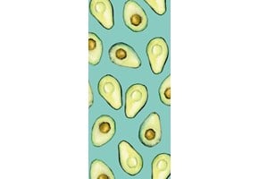 Advocado slices - narrow