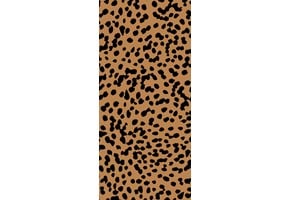 Sahara Cheetah Print - Narrow