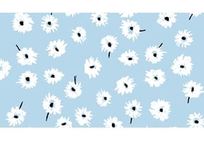 Dandelion Zoom Background