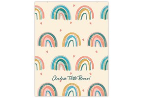 Rainbows Andra Tutto Bene Printable