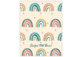 Rainbow Andra Tutto Bene Printable